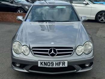 Used Mercedes-Benz CLK 2009 for sale - 74968572: Photo