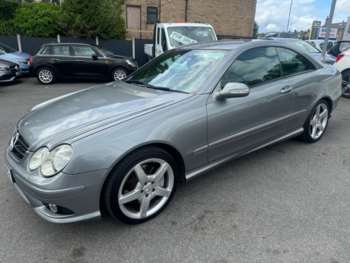 Used Mercedes-Benz CLK 2009 for sale - 74968572: Photo