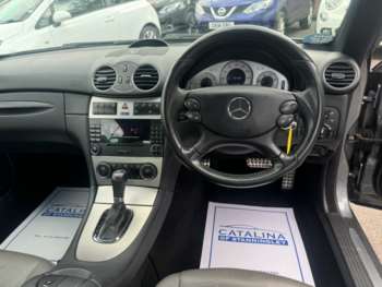 Used Mercedes-Benz CLK 2009 for sale - 74968572: Photo