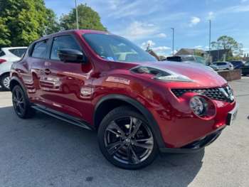 Used Nissan Juke 2018 for sale - 75171231: Photo