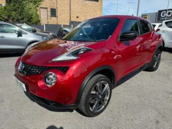 Used Nissan Juke 2018 for sale - 75171231: Photo