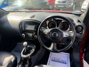 Used Nissan Juke 2018 for sale - 75171231: Photo