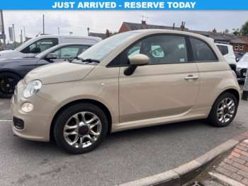 Used Fiat 500 2015 for sale - 74904010: Photo