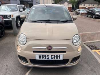 Used Fiat 500 2015 for sale - 74904010: Photo