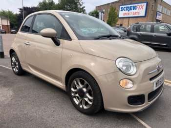 Used Fiat 500 2015 for sale - 74904010: Photo