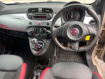Used Fiat 500 2015 for sale - 74904010: Photo