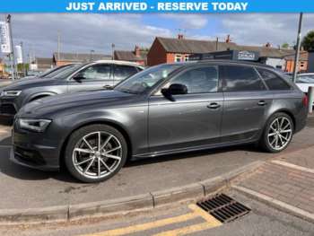 2015 (15) - 2.0 TDI Black Edition Estate 5dr Diesel Manual Euro 6 (s/s) (Nav) (190 ps)