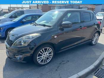 2014 (2B) - 1.6 Sport Hatchback 5dr Petrol Manual Euro 5 (136 ps)