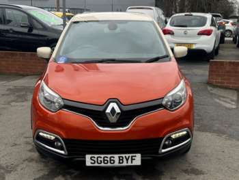 Used Renault Captur 2016 for sale - 74494114: Photo