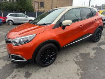 Used Renault Captur 2016 for sale - 74494114: Photo