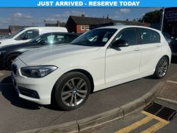 2018 (68) - 1.5 116d Sport Hatchback 5dr Diesel Auto Euro 6 (s/s) (116 ps)