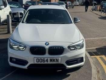 Used BMW 1 Series 2018 for sale - 74947088: Photo