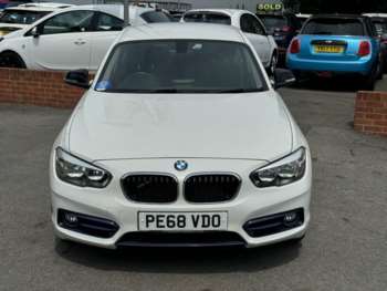 Used BMW 1 Series 2018 for sale - 74947088: Photo
