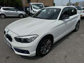 Used BMW 1 Series 2018 for sale - 74947088: Photo