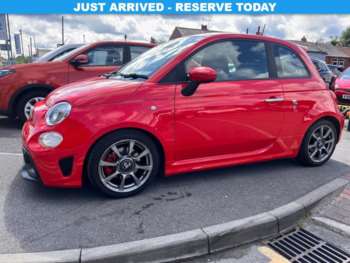 2018 (18) - 1.4 T-Jet Hatchback 3dr Petrol Manual Euro 6 (145 ps)