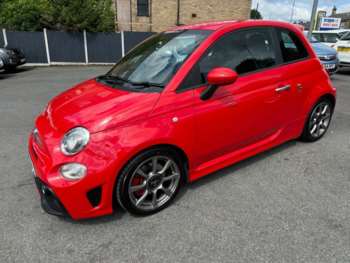 Used Abarth 595 2018 for sale - 75067405: Photo