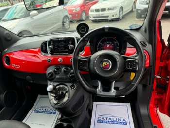 Used Abarth 595 2018 for sale - 75067405: Photo