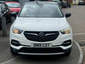 Used Vauxhall Grandland X 2019 for sale - 74580769: Photo