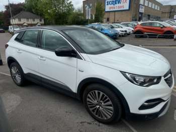 Used Vauxhall Grandland X 2019 for sale - 74580769: Photo