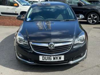 Used Vauxhall Insignia 2016 for sale - 75009474: Photo