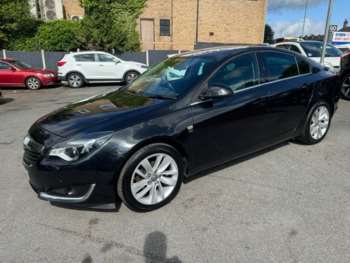 Used Vauxhall Insignia 2016 for sale - 75009474: Photo
