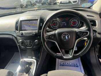 Used Vauxhall Insignia 2016 for sale - 75009474: Photo