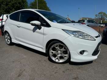 2010 (10) - 1.6 Zetec S Hatchback 3dr Petrol Manual (134 g/km, 118 bhp)