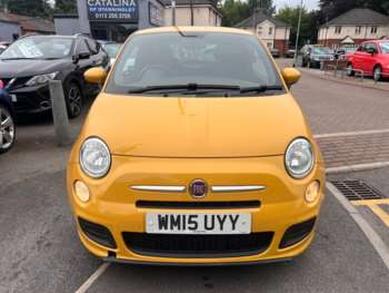 Used Fiat 500 2015 for sale - 75286595: Photo