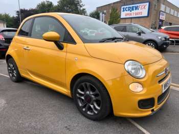 Used Fiat 500 2015 for sale - 75286595: Photo