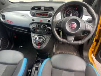 Used Fiat 500 2015 for sale - 75286595: Photo