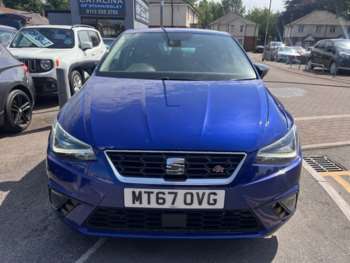 Used SEAT Ibiza 2017 for sale - 75010056: Photo