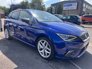 Used SEAT Ibiza 2017 for sale - 75010056: Photo