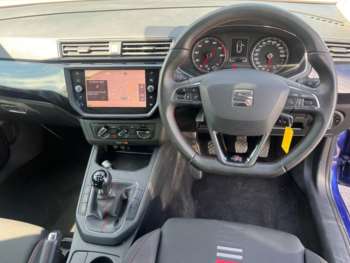 Used SEAT Ibiza 2017 for sale - 75010056: Photo