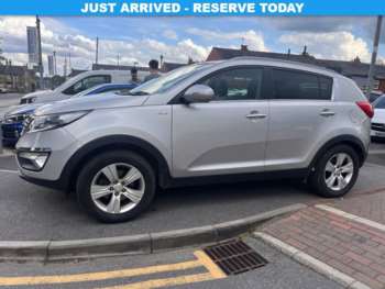 2013 (13) - 2.0 CRDi KX-2 5dr