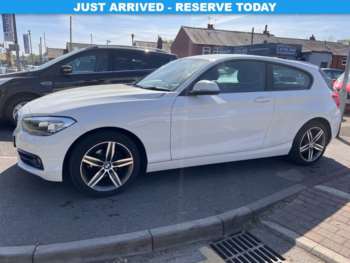2016 (16) - 1.5 116d Sport Hatchback 3dr Diesel Manual Euro 6 (s/s) (116 ps)