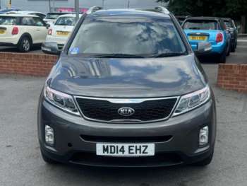 Used Kia Sorento 2014 for sale - 75207292: Photo