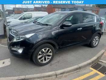 2014 (64) - 2.0 CRDi KX-2 5dr Auto