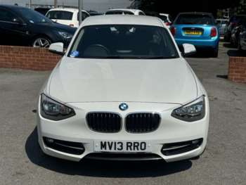 Used BMW 1 Series 2013 for sale - 75092724: Photo