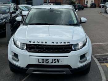 Used Land Rover Range Rover Evoque 2015 for sale - 75242323: Photo