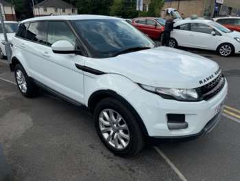 Used Land Rover Range Rover Evoque 2015 for sale - 75242323: Photo