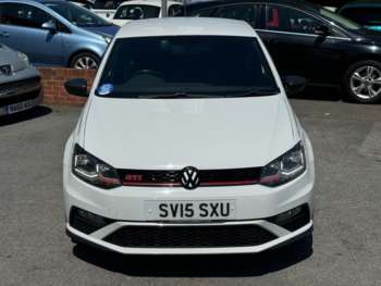 Used Volkswagen Polo 2015 for sale - 75135201: Photo