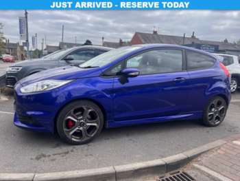 2017 (66) - 1.6 EcoBoost ST-3 3dr