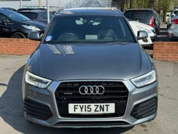 Used Audi Q3 2015 for sale - 74493981: Photo