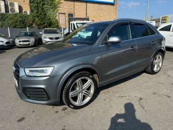 Used Audi Q3 2015 for sale - 74493981: Photo