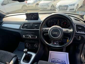 Used Audi Q3 2015 for sale - 74493981: Photo