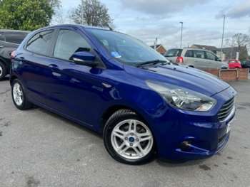2016 (66) - 1.2 Ti-VCT Zetec Hatchback 5dr Petrol Manual Euro 6 (85 ps)