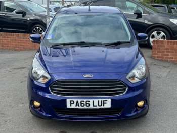 Used Ford Ka+ 2016 for sale - 74904338: Photo