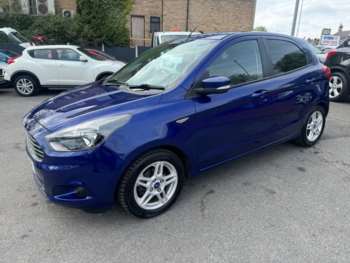Used Ford Ka+ 2016 for sale - 74904338: Photo