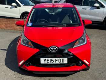 Used Toyota AYGO 2015 for sale - 74494393: Photo