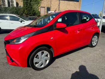 Used Toyota AYGO 2015 for sale - 74494393: Photo
